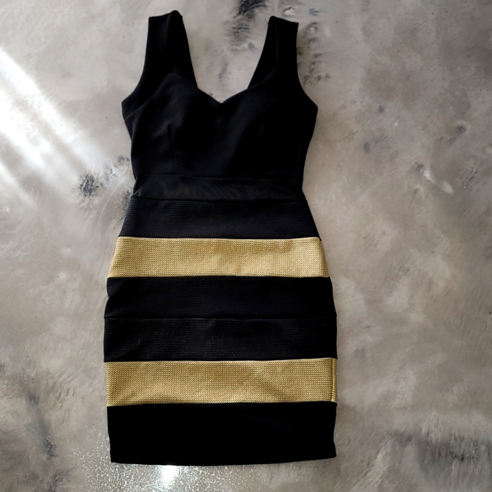 Windsor mini dress